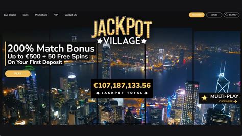 jackpot village review trustpilot